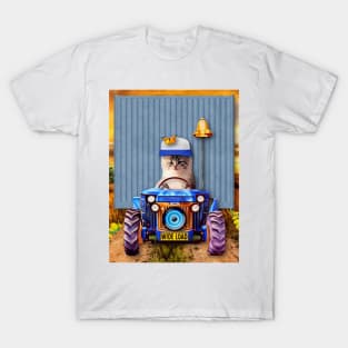 Truck Driver T-Shirt